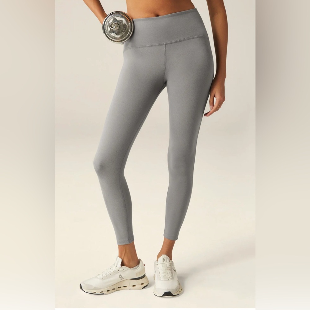 Spacedye Caught In The Midi High Waisted Legging Sz S